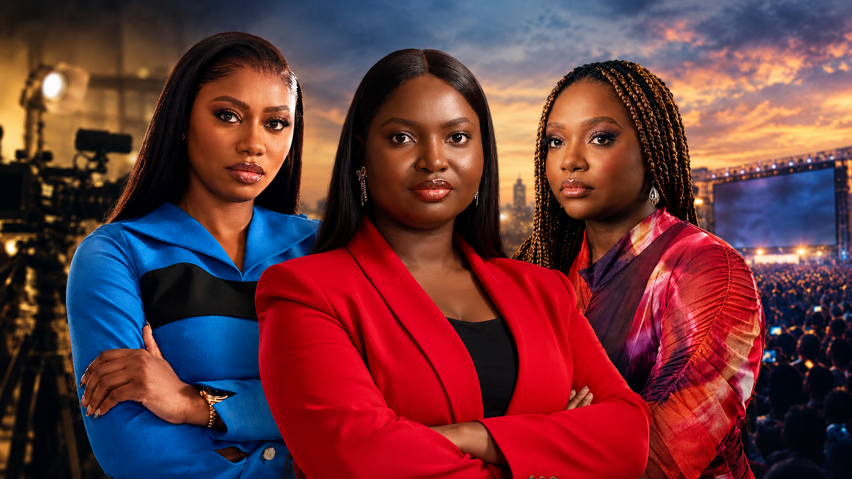 The Women Behind Nollywood’s 51,000-Person Guinness World Record